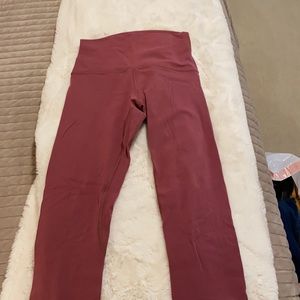 Lululemon Align leggings